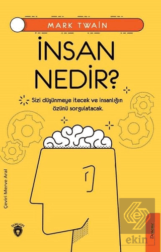 İnsan Nedir?