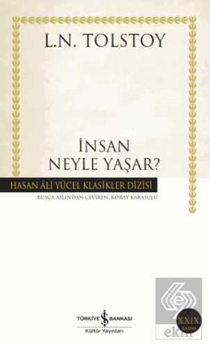 İnsan Neyle Yaşar?