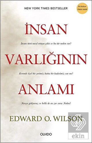 İnsan Varlığının Anlamı