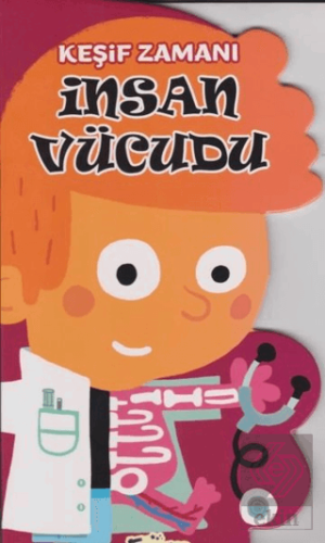 İnsan Vücudu - Keşif Zamanı