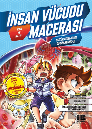 İnsan Vücudu Macerası 2 - Kan ve Kalp
