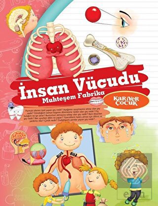 İnsan Vücudu - Muhteşem Fabrika