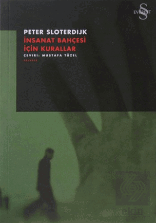 İnsanat Bahçesi İçin Kurallar