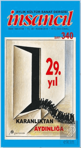 İnsancıl Dergisi Sayı: 340 Kasım 2018