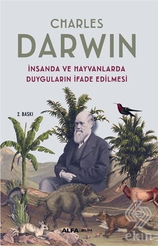 İnsanda ve Hayvanlarda Duyguların İfade Edilmesi