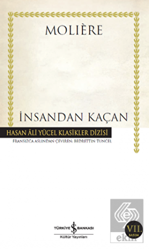 İnsandan Kaçan