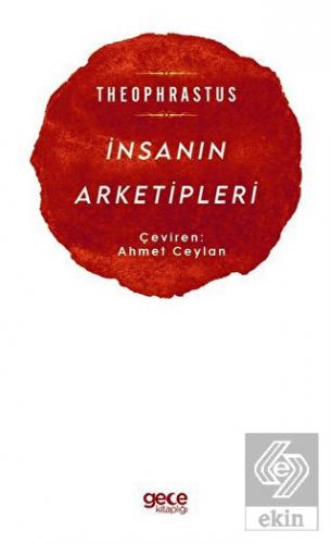 İnsanın Arketipleri
