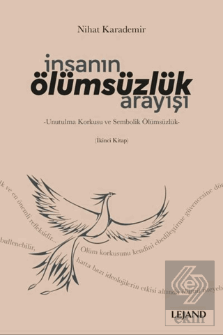 İnsanın Ölümsüzlük Arayıs¸ı
