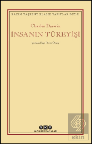 İnsanın Türeyişi