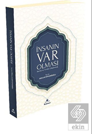 İnsan'ın Var Olması Kur'an Ve Evrimi Düşünmek