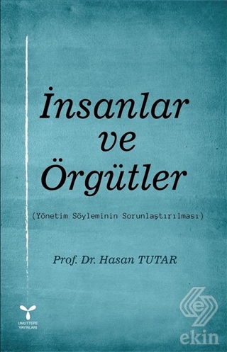 İnsanlar ve Örgütler