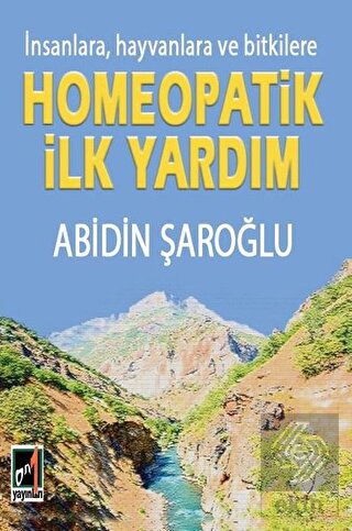 İnsanlara Hayvanlara ve Bitkilere Homeopatik İlk Y