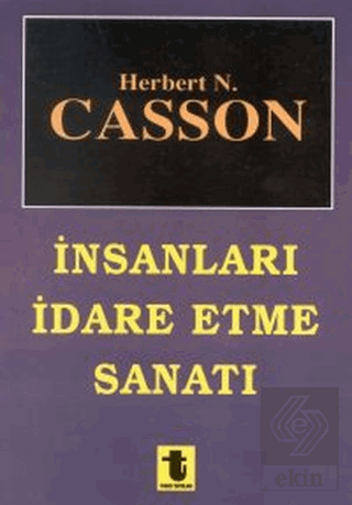 İnsanları İdare Etme Sanatı
