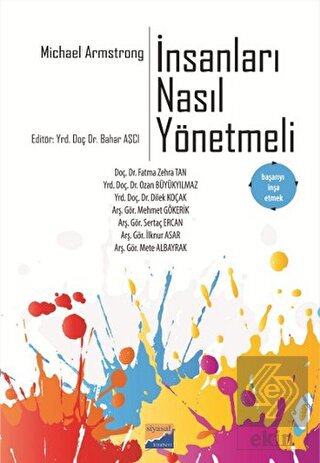 İnsanları Nasıl Yönetmeli