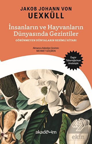 İnsanların ve Hayvanların Dünyasında Gezintiler: G