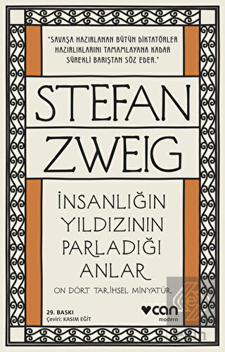 İnsanlığın Yıldızının Parladığı Anlar