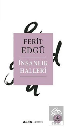 İnsanlık Halleri