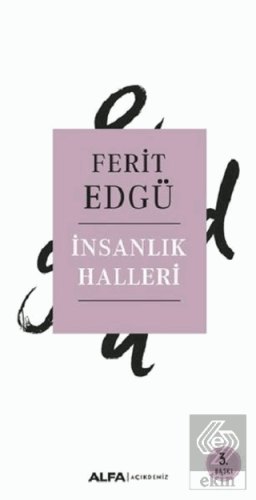 İnsanlık Halleri