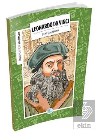 İnsanlık İçin Mucitler - Leonardo Da Vinci