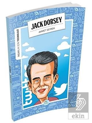 İnsanlık İçin Teknoloji - Jack Dorsey