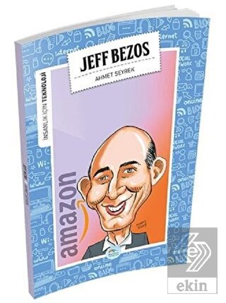 İnsanlık İçin Teknoloji - Jeff Bezos