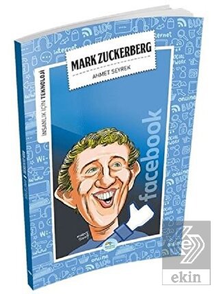İnsanlık İçin Teknoloji - Mark Zuckerberg