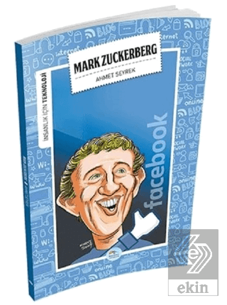 İnsanlık İçin Teknoloji - Mark Zuckerberg
