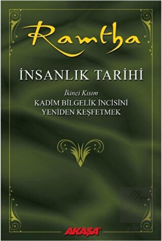 İnsanlık Tarihi - Ramtha 2