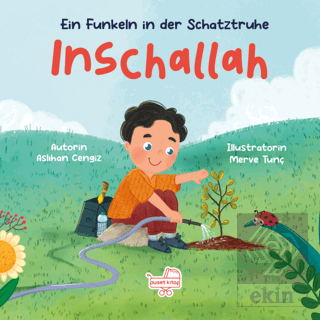 Insha'Allah / Almanca İnşallah - Hazine Sandığından Bir Pırıltı