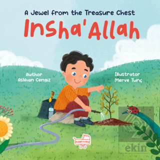 Insha'Allah / İngilizce İnşallah - Hazine Sandığından Bir Pırıltı