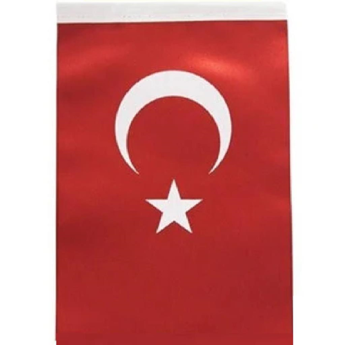 İNTER B-004 TÜRK BAYRAĞI 50 X 75CM