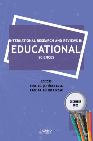 International Research and Reviews in Educational