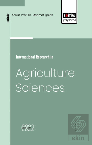 International Research in Agriculture Sciences