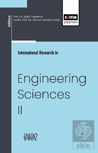 International Research in Engineering II