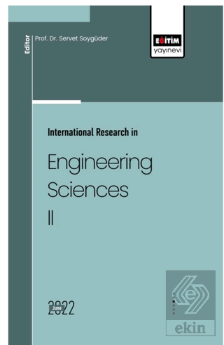 İnternational Research in Engineering Sciences II