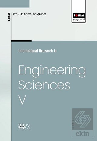 International Research in Engineering Sciences V