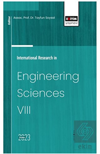 International Research in Engineering Sciences VII