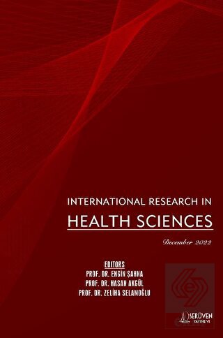 International Research in Health Sciences - Decemb