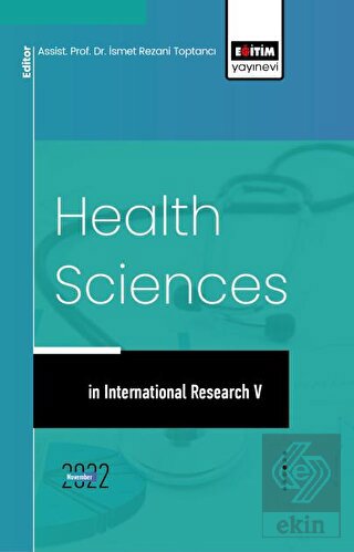 İnternational Research in Health Sciences V