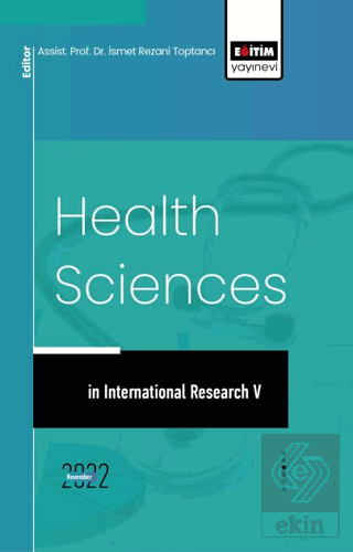 İnternational Research in Health Sciences V