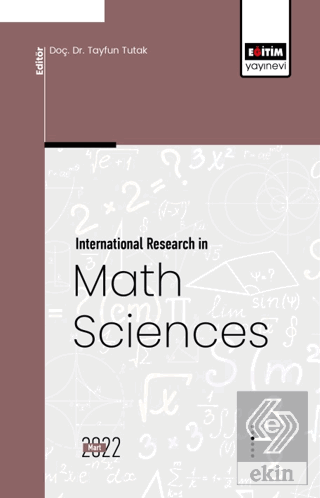 International Research in Math Sciences