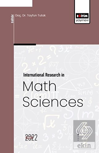 International Research in Math Sciences