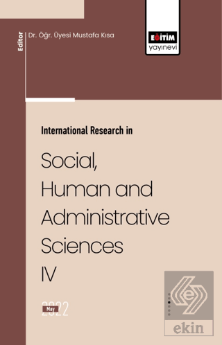 International Research in Social, Human and Admini