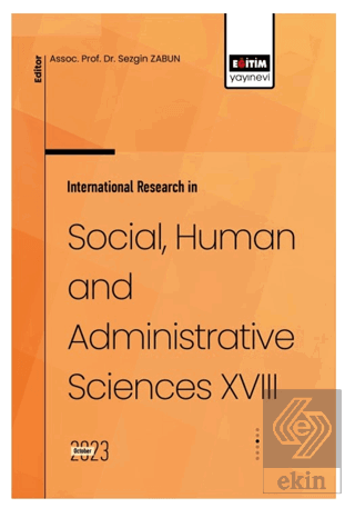 International Research in Social, Human and Admini