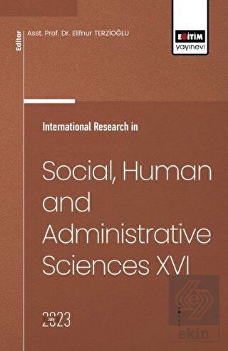 International Research in Social, Human and Admini