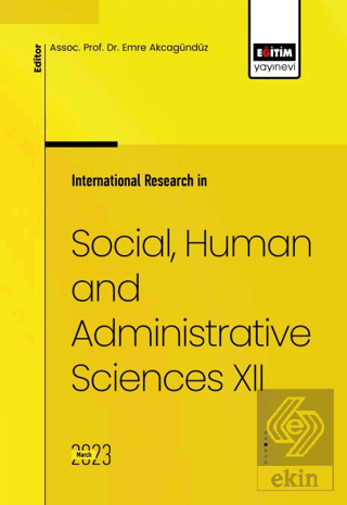International Research in Social, Human and Admini