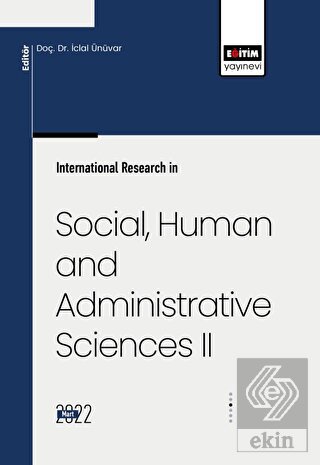 International Research in Social, Human and Admini
