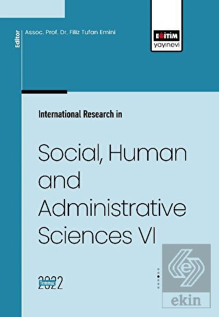 International Research in Social, Human and Admini