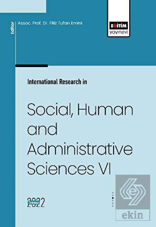 International Research in Social, Human and Admini