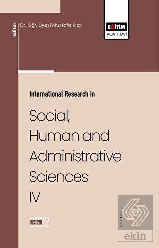 International Research in Social, Human and Admini